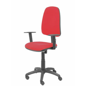 Chaise de Bureau Sierra Bali P&C I350B10 Rouge