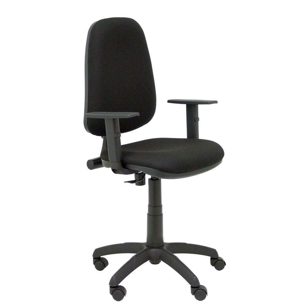 Chaise de Bureau Sierra Bali P&C I840B10 Noir