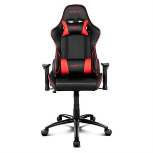 Gaming Chair DRIFT DR125BR Red Black