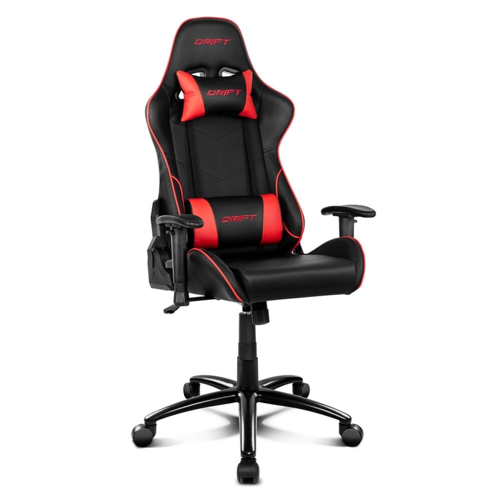 Gaming Chair DRIFT DR125BR Red Black