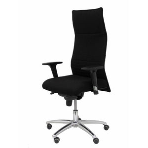 Chaise de Bureau Albacete XL P&C BALI840 Noir