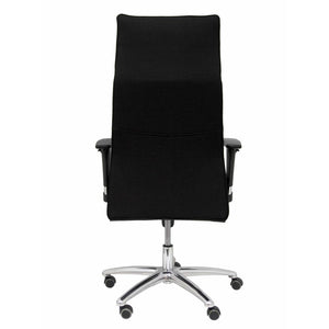 Chaise de Bureau Albacete XL P&C BALI840 Noir