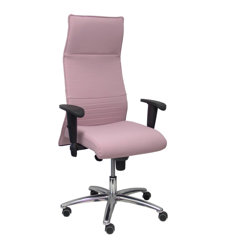 Office Chair Albacete P&C BALI710 Light Pink