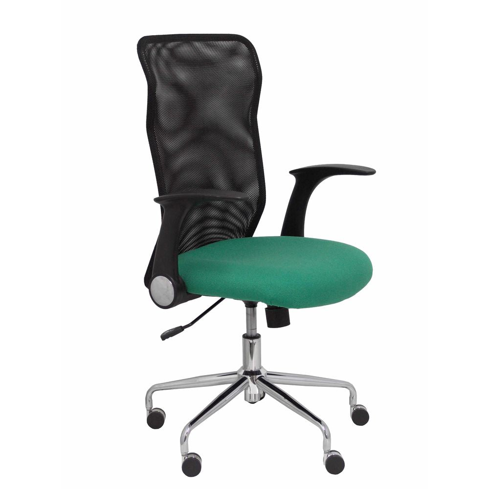 Chaise de Bureau Minaya P&C BALI456 Vert
