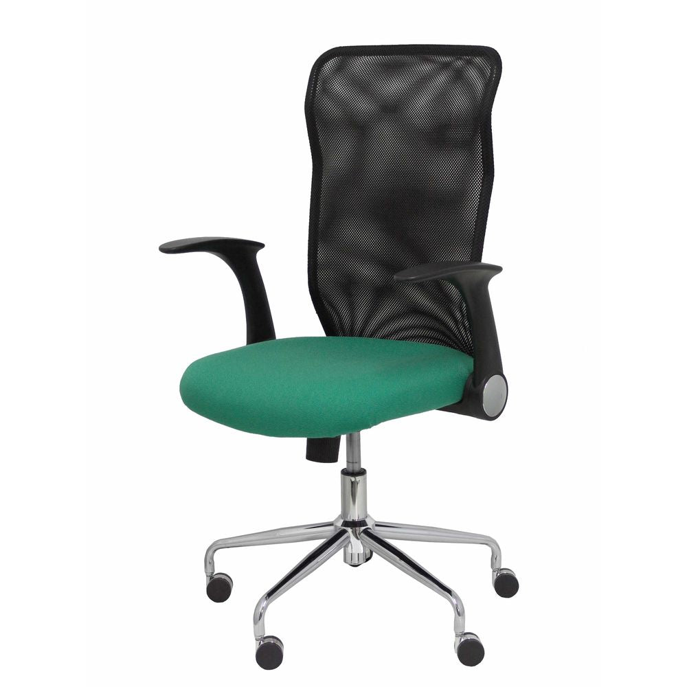 Chaise de Bureau Minaya P&C BALI456 Vert