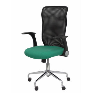 Chaise de Bureau Minaya P&C BALI456 Vert