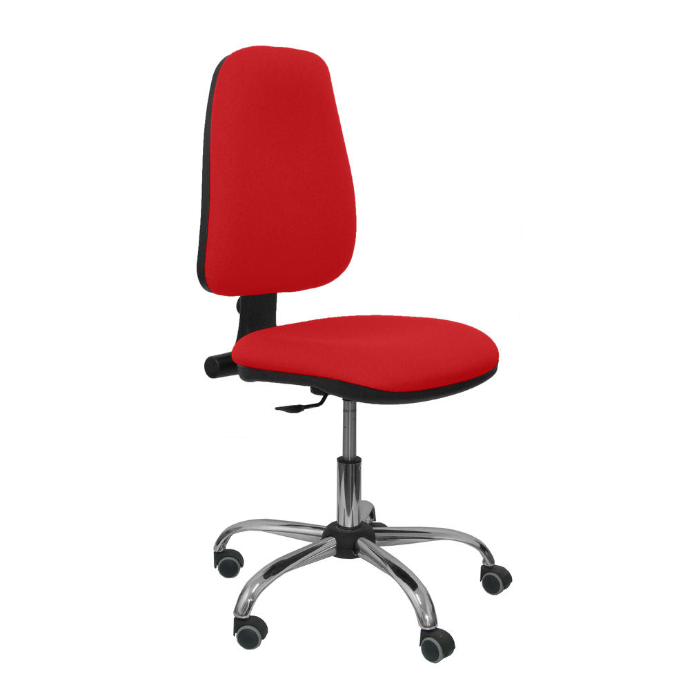 Chaise de Bureau Socovos bali  P&C BALI350 Rouge