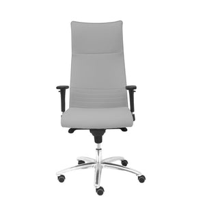 Chaise de Bureau Albacete P&C SBALI40 Gris