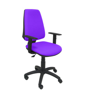 Chaise de Bureau Elche CP Bali P&C LI82B10 Lila