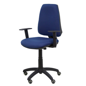 Chaise de Bureau Elche CP Bali P&C 00B10RP Blue marine