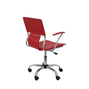 Office Chair Bogarra P&C 214RJ Red