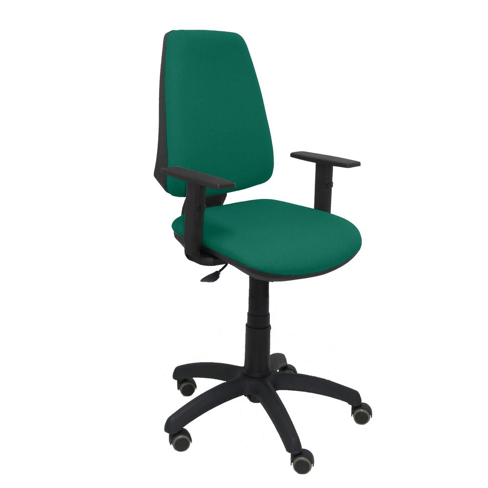 Chaise de Bureau Elche CP Bali P&C 56B10RP Vert