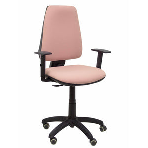 Chaise de Bureau Elche CP Bali P&C 10B10RP Rose clair