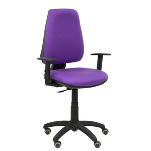Chaise de Bureau Elche CP Bali P&C 82B10RP Lila