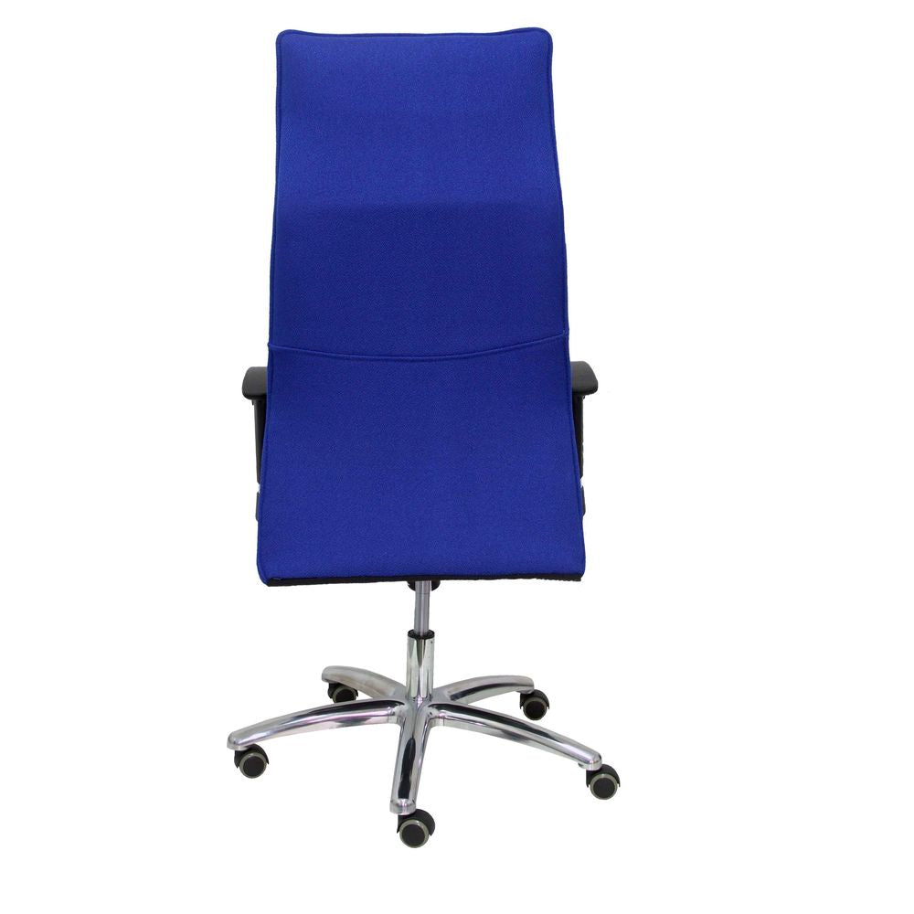Chaise de Bureau Albacete P&C BALI229 Bleu
