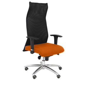 Chaise de Bureau Sahuco bali P&C BALI308 Orange