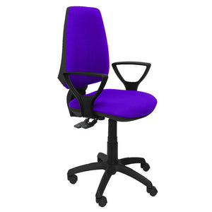 Chaise de Bureau Elche S bali P&C 82BGOLF Lila