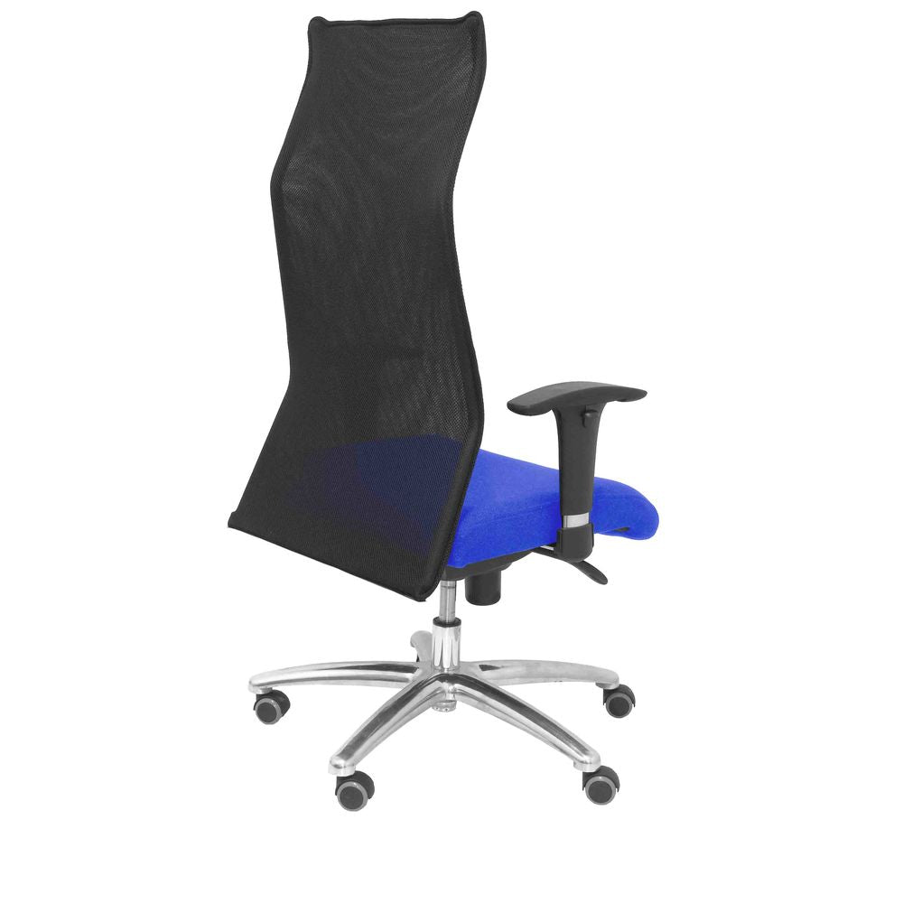 Chaise de Bureau Sahuco bali P&C BALI229 Bleu