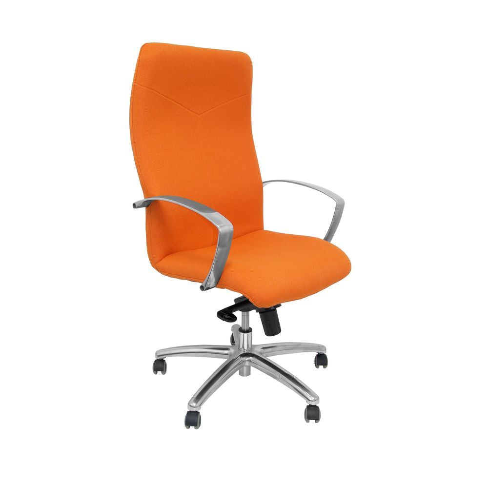 Chaise de Bureau Caudete bali P&C BALI308 Orange