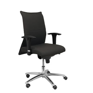 Chaise de Bureau Albacete Confidente XL Bali P&C BALI840 Noir