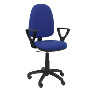 Chaise de Bureau Ayna bali P&C 29BGOLF Bleu