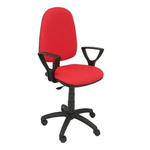 Chaise de Bureau Ayna bali P&C 50BGOLF Rouge