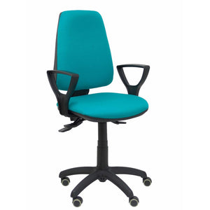Chaise de Bureau Elche S bali P&C BGOLFRP Vert clair