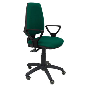 Chaise de Bureau Elche S bali P&C BGOLFRP Vert