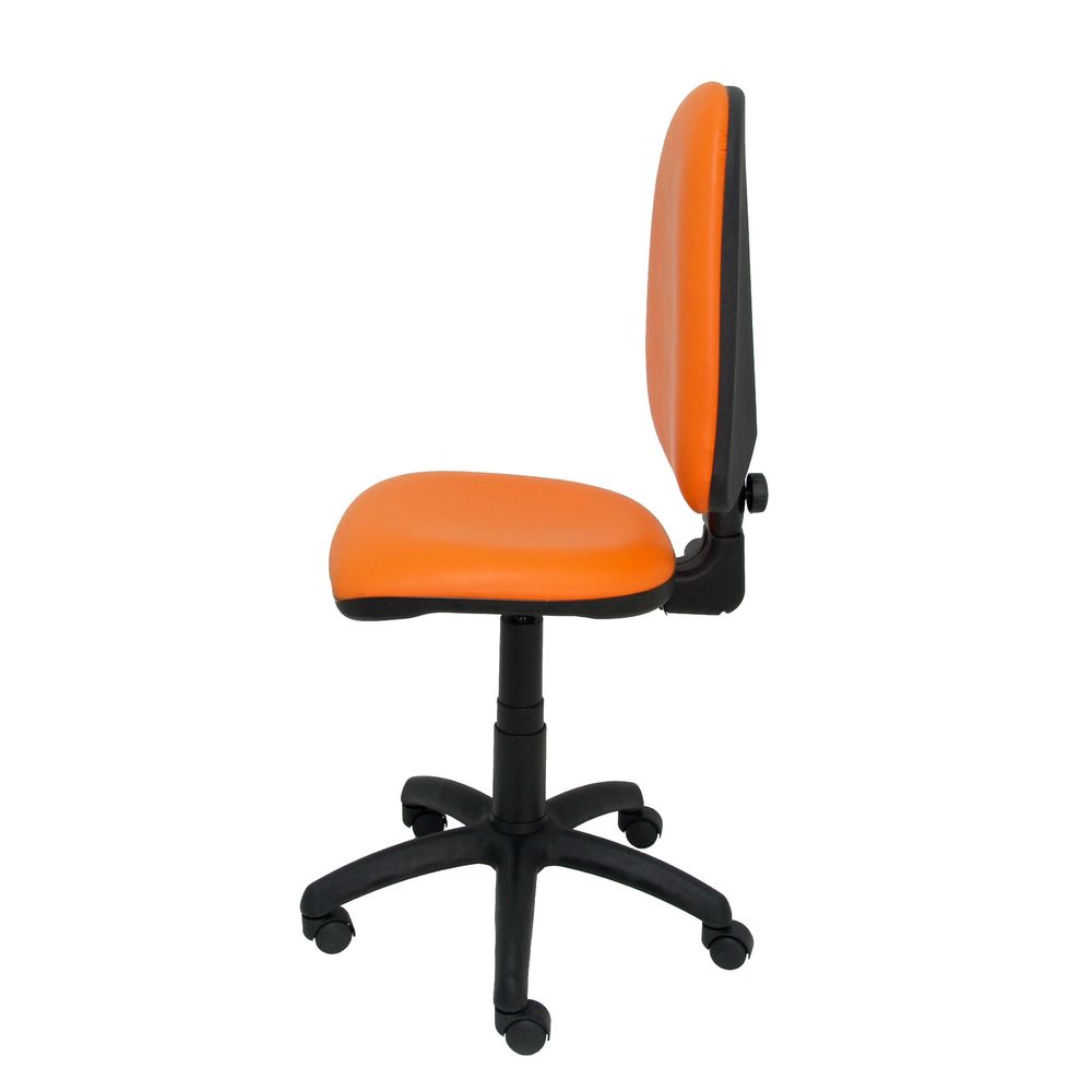 Chaise de Bureau Ayna Similpiel P&C CPSPV83 Orange