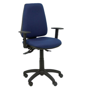 Chaise de Bureau Elche S Bali P&C I200B10 Blue marine