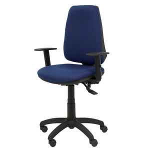 Chaise de Bureau Elche S Bali P&C I200B10 Blue marine