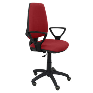 Chaise de Bureau Elche CP Bali P&C BGOLFRP Bordeaux