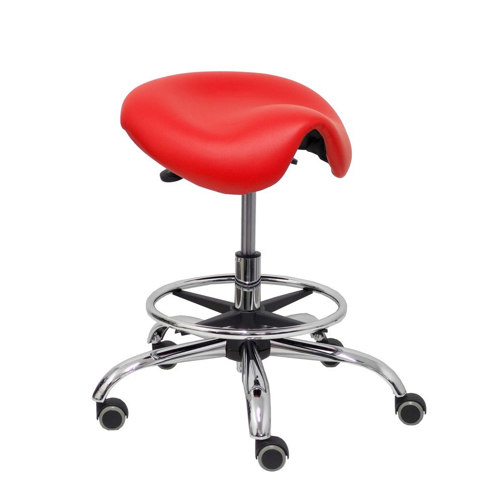 Tabouret Alatoz P&C T16SPRJ Rouge