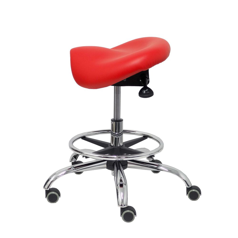 Tabouret Alatoz P&C T16SPRJ Rouge
