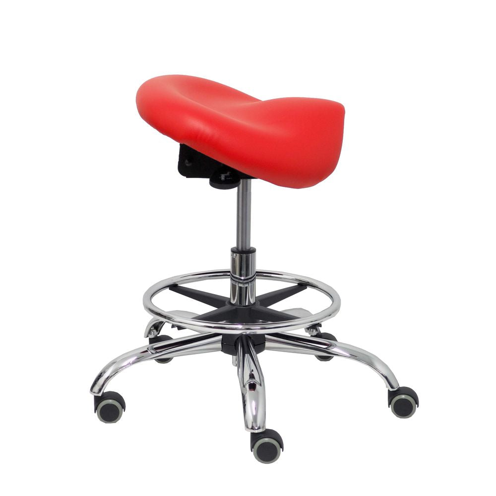 Tabouret Alatoz P&C T16SPRJ Rouge