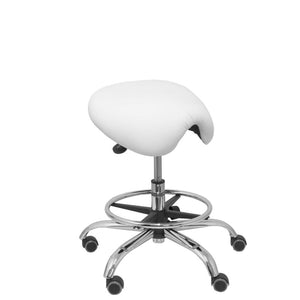 Tabouret Alatoz P&C T16SPBL Blanc