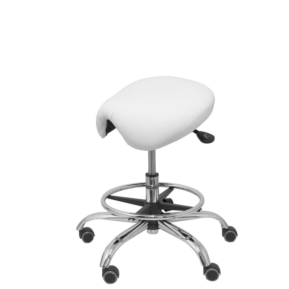 Tabouret Alatoz P&C T16SPBL Blanc