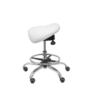 Tabouret Alatoz P&C T16SPBL Blanc