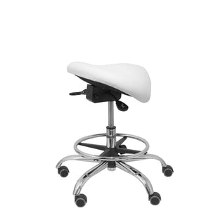 Tabouret Alatoz P&C T16SPBL Blanc