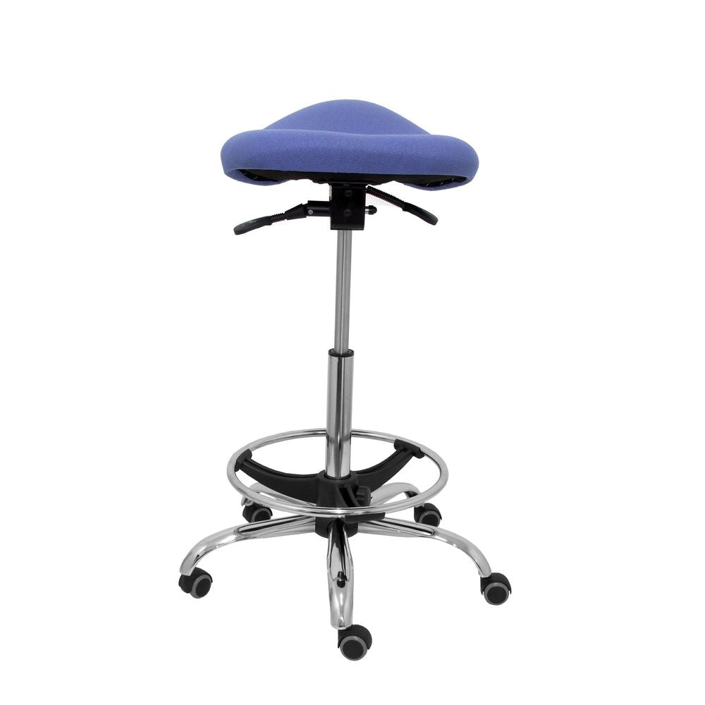 Tabouret Alatoz P&C BALI261 Bleu clair