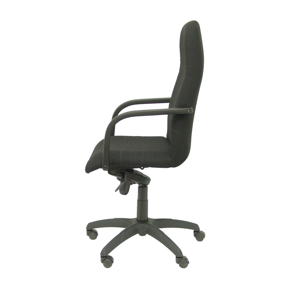 Chaise de Bureau Letur bali P&C BALI840 Noir