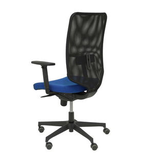 Chaise de Bureau OssaN bali P&C BALI229 Bleu
