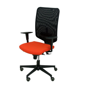 Chaise de Bureau OssaN bali P&C BALI305 Orange Foncé