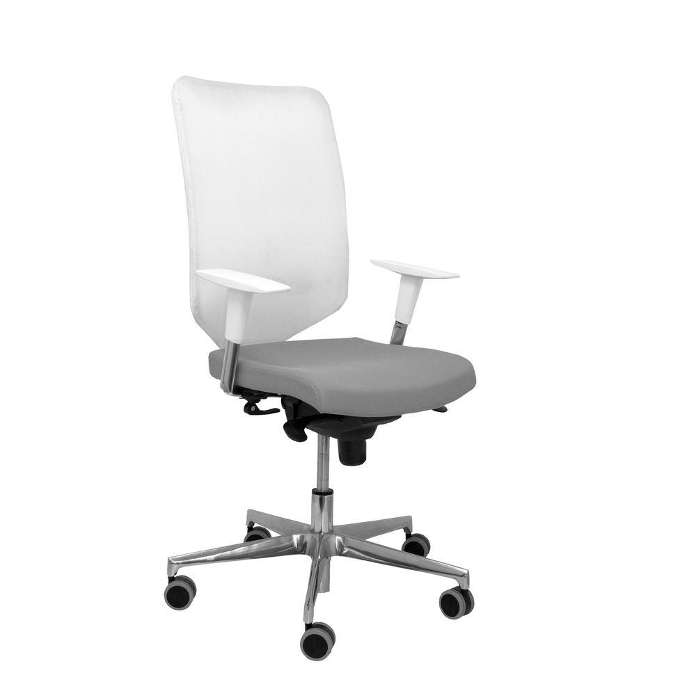 Chaise de Bureau Ossa bali P&C BBALI40 Blanc