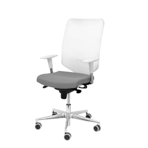 Chaise de Bureau Ossa bali P&C BBALI40 Blanc