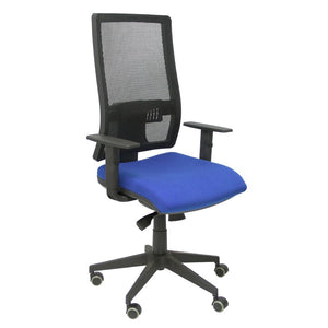 Chaise de Bureau Horna bali P&C LI229SC Bleu