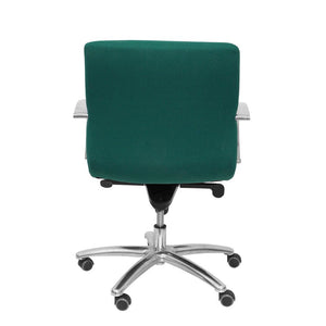 Chaise de Bureau Caudete confidente P&C BALI426 Vert