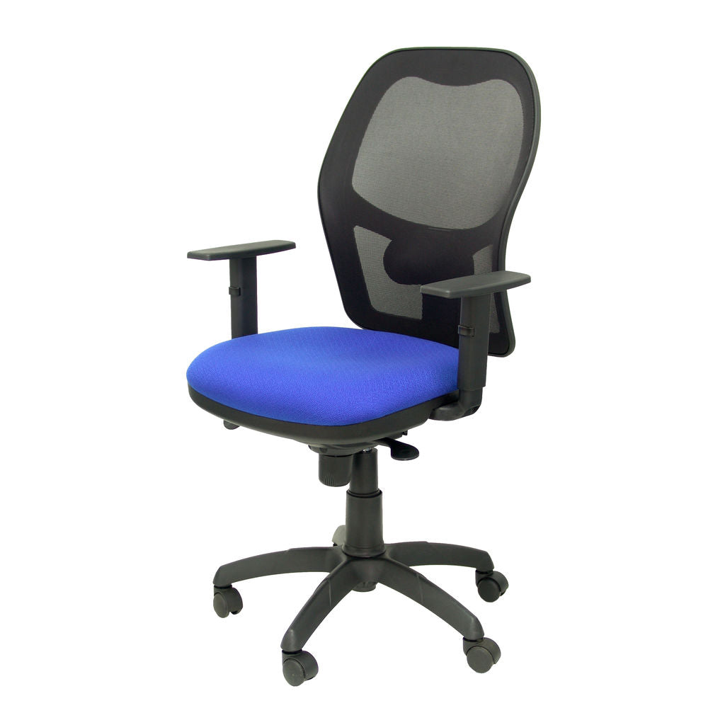 Chaise de Bureau Jorquera P&C BALI229 Bleu