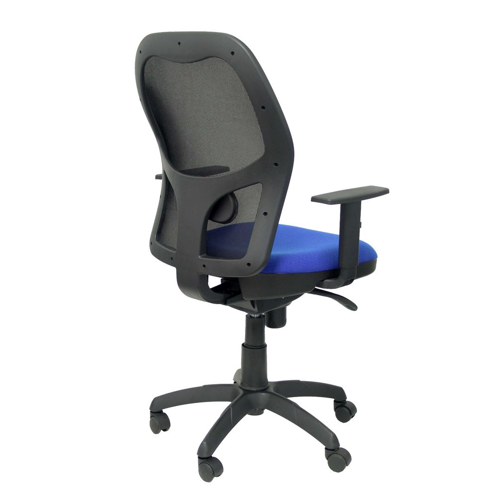 Chaise de Bureau Jorquera P&C BALI229 Bleu