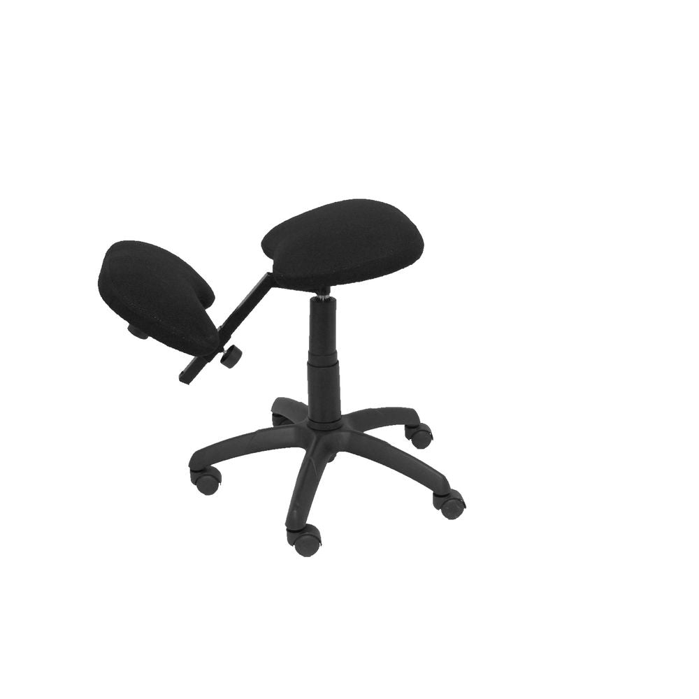 Tabouret ergonomique Lietor P&C BALI840 Noir